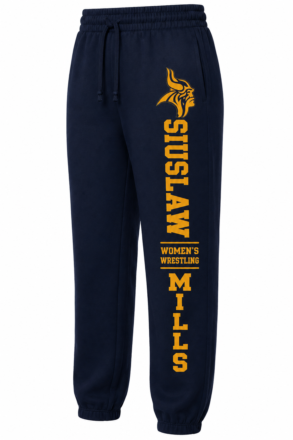 Siuslaw Wrestling Joggers