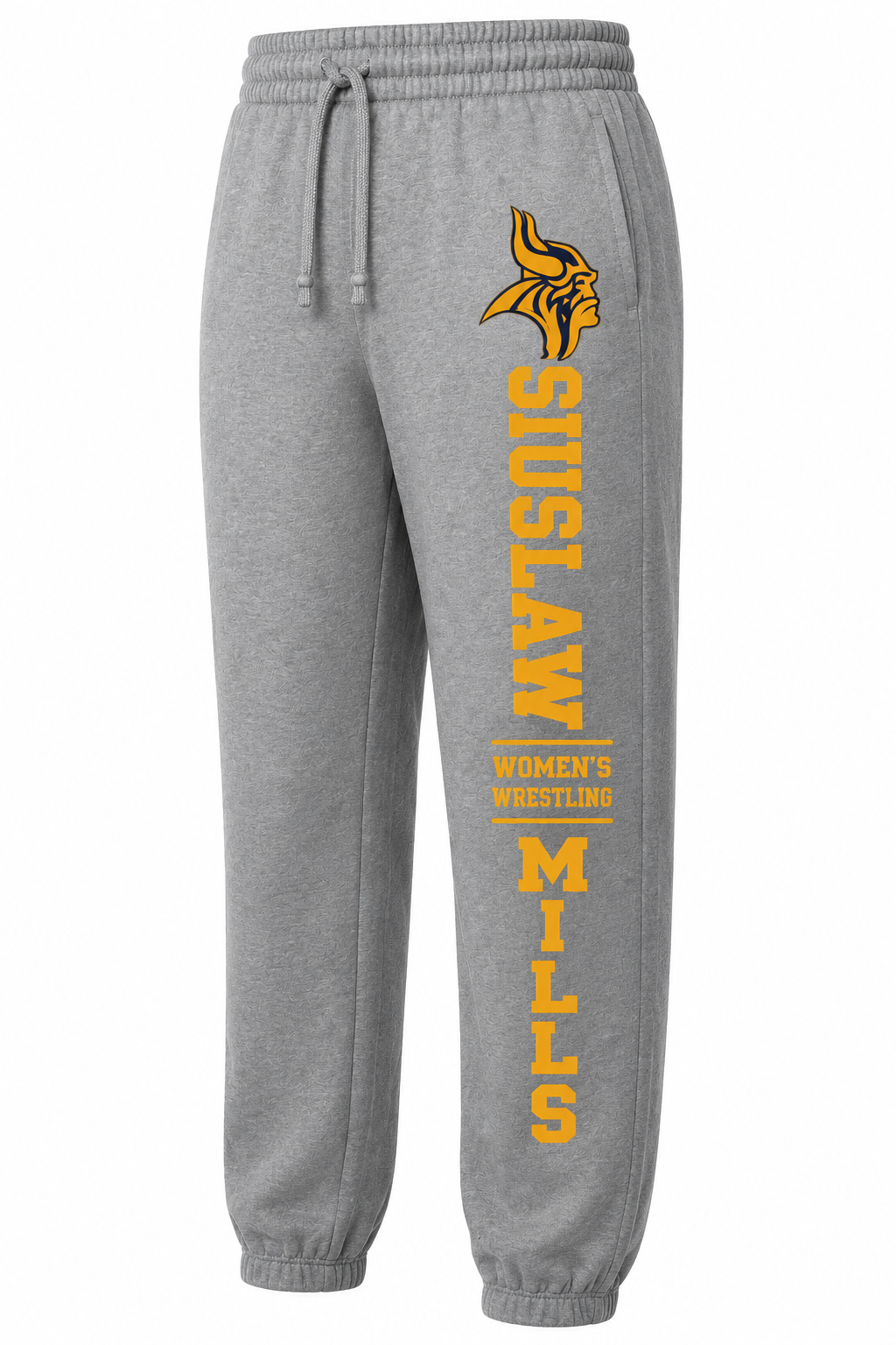 Siuslaw Wrestling Joggers