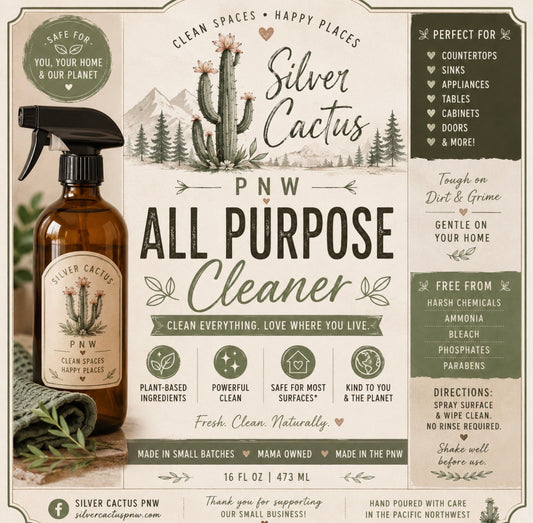 All purpose cleaner 16oz